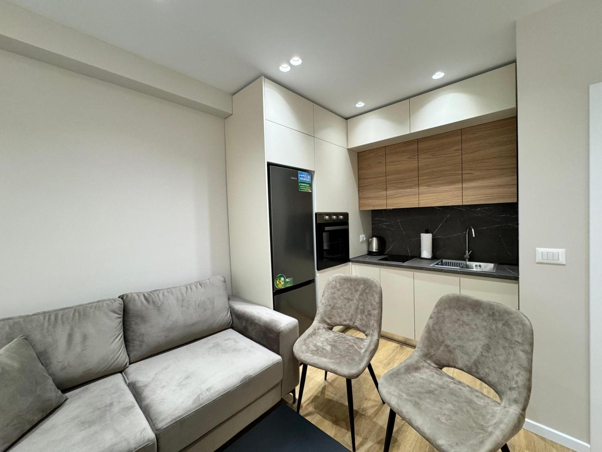 E&R Apartments At Myslym Shyri Tiran Dış mekan fotoğraf